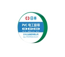 E尊国际PVC电工胶带1812（绿）